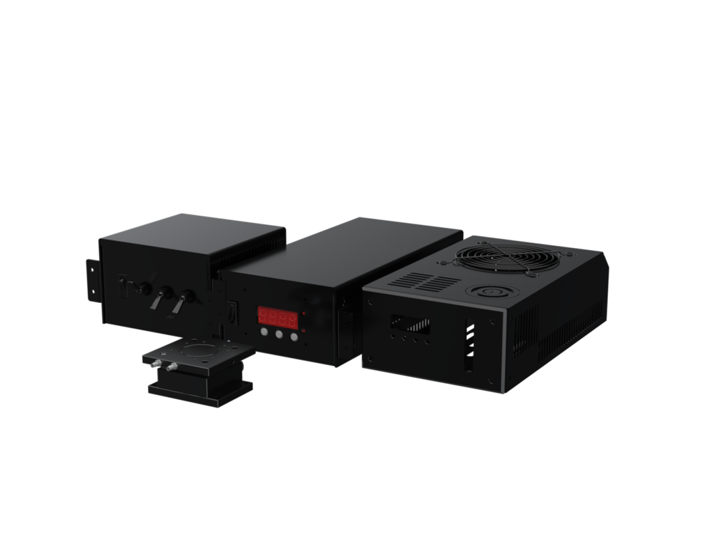 Thermoelectric Vacuum Chuck