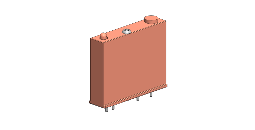 High Frequency Relay Module, Set of 8