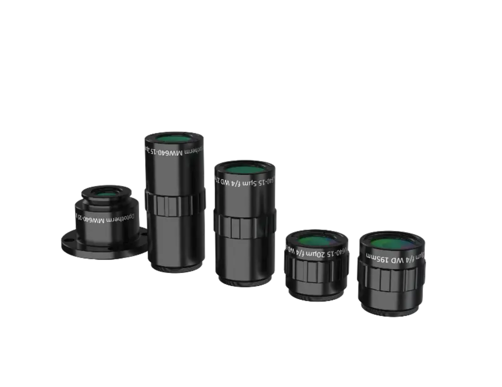MW640-15 MWIR Lenses