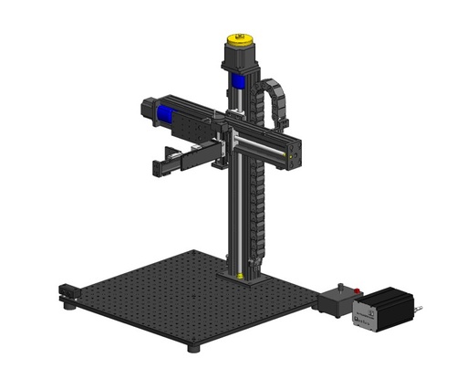 [PN0250] Camera Positioning System Auto XYYZ 600