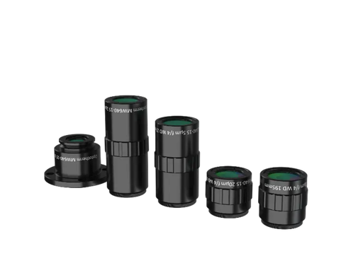 MW640-15 MWIR Lenses