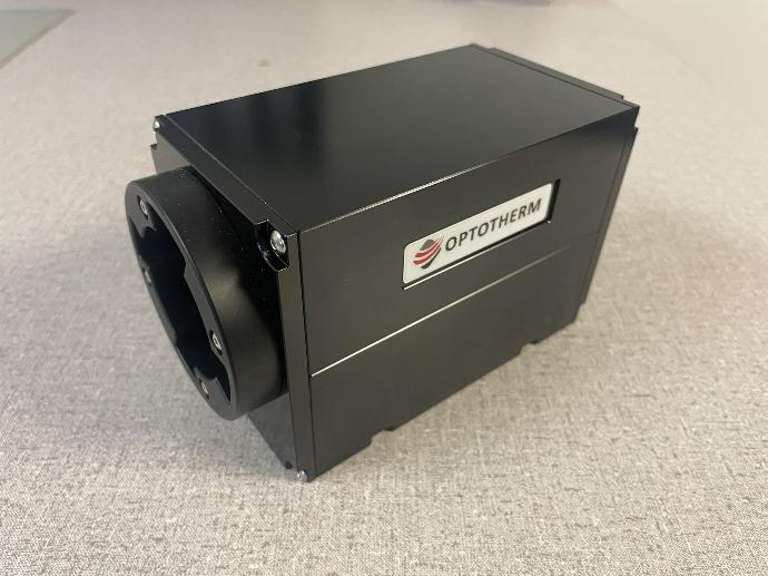 IS640 camera model