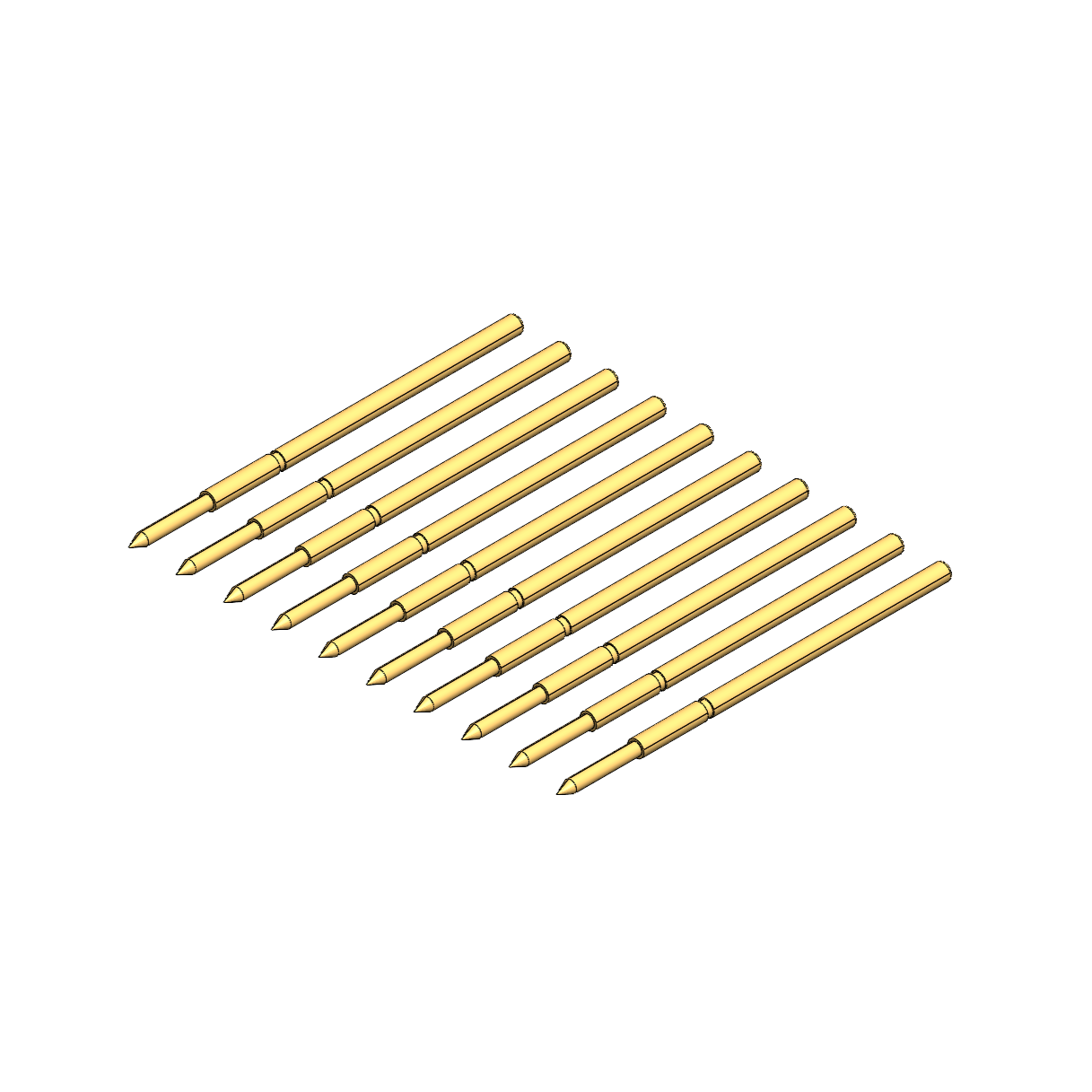 Electronics Test Probes & Fixtures Optotherm