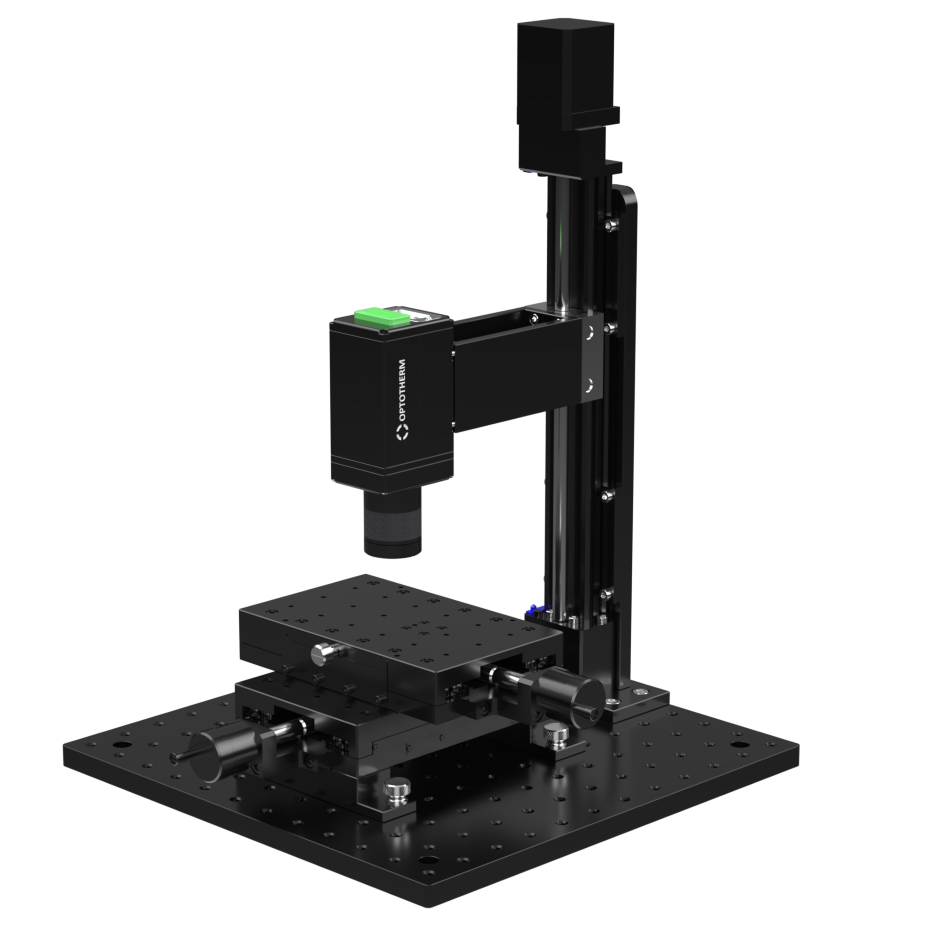 Base Micros System on PN0344 Camera Positioning System Auto Z 300
