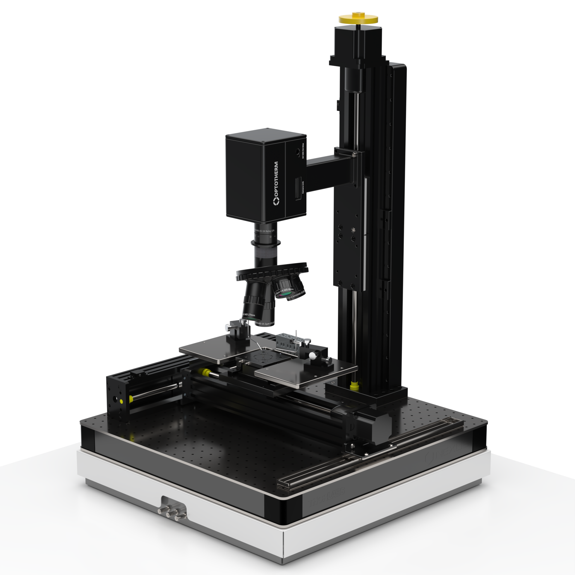 Optotherm Sentris FA-MW System