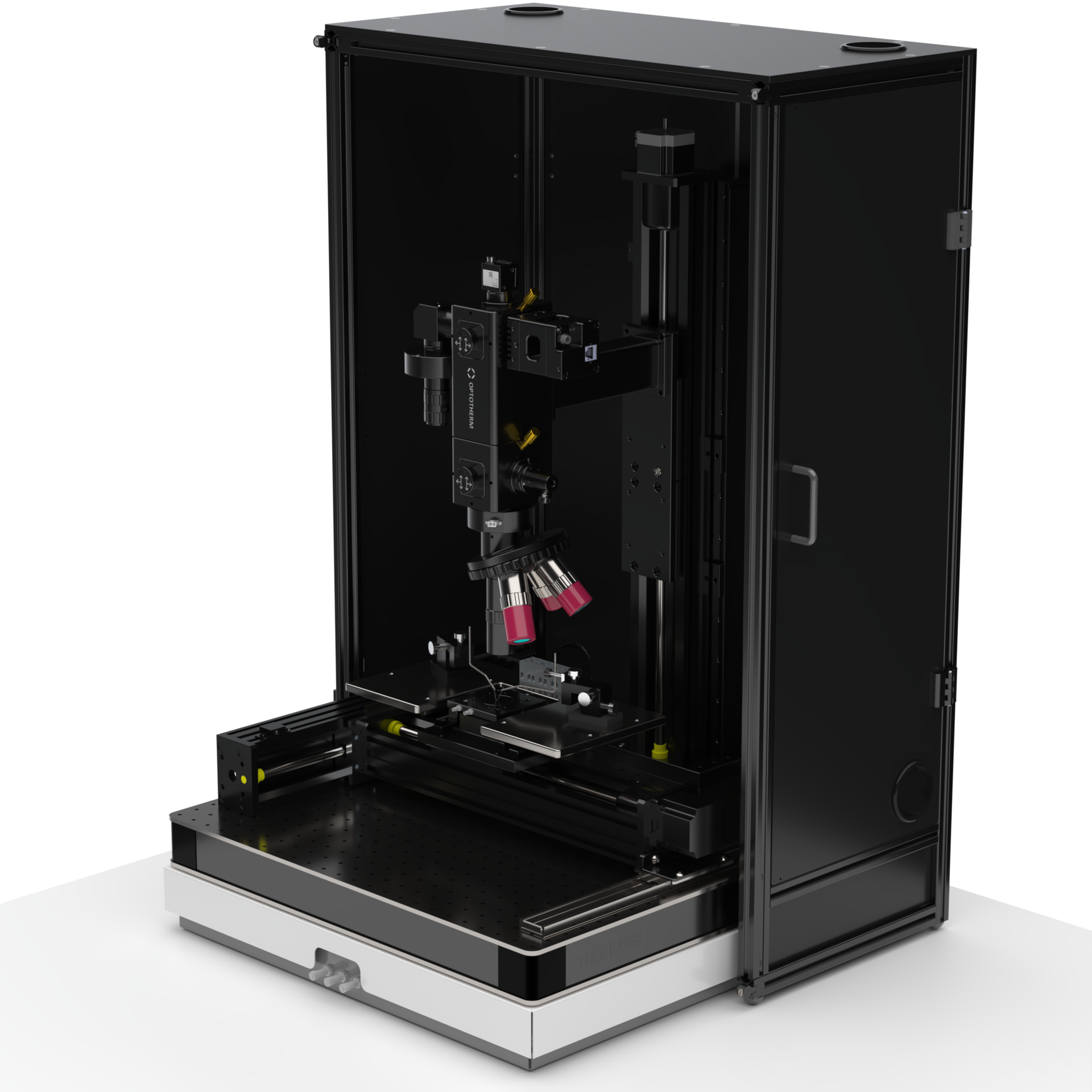 Optotherm Sentris FA-SW System