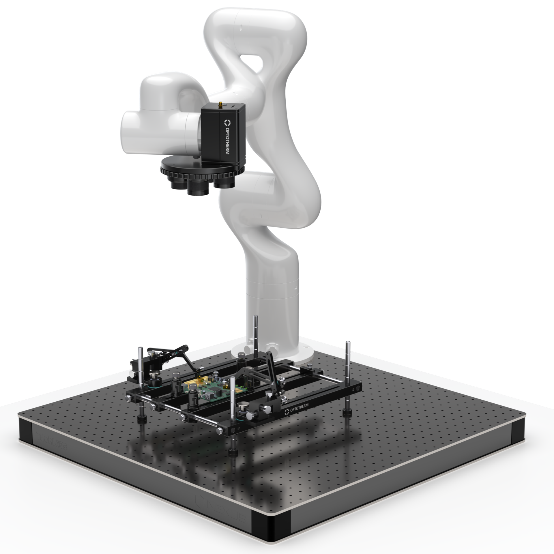 Optotherm Sentris PCB-LW System