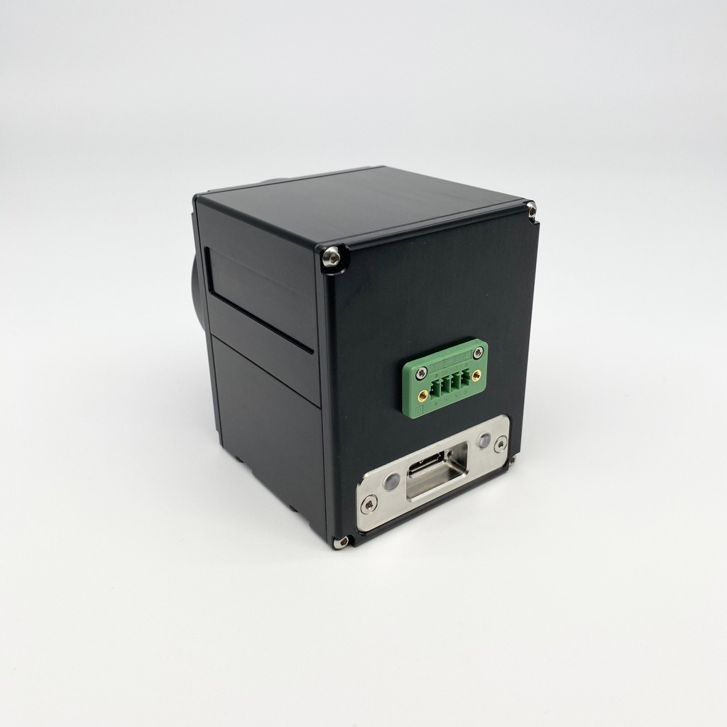 IS640-17 LWIR Camera Back