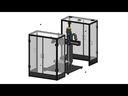 Benchtop Test Enclosure 600 Series Video
