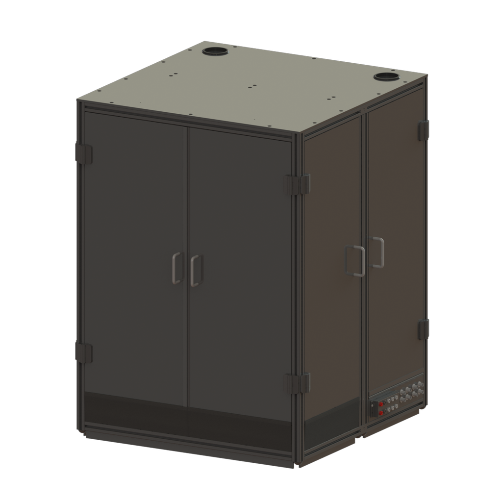 Benchtop Test Enclosure 600 PN0751 Image