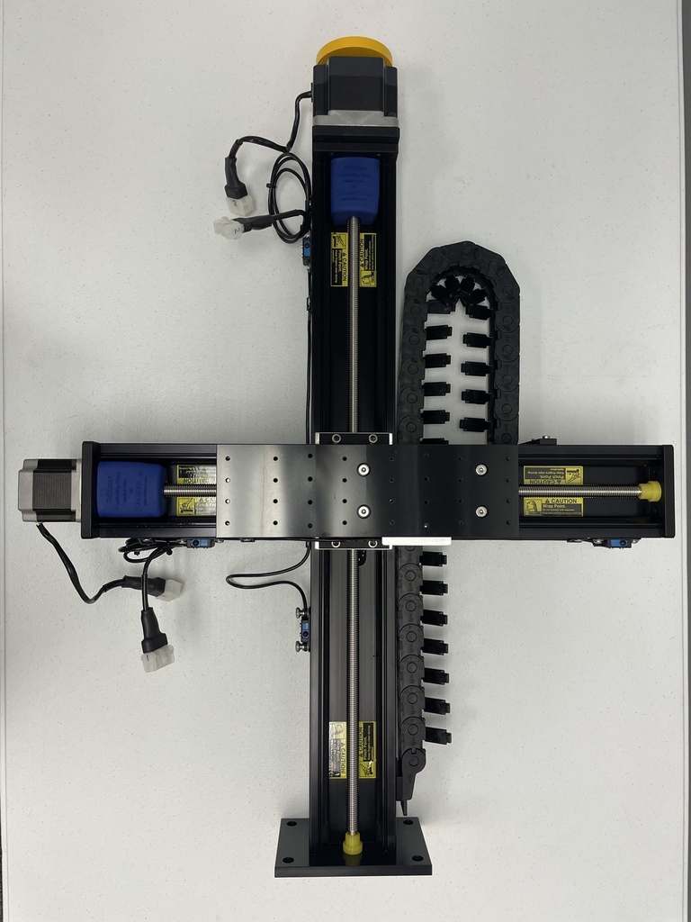 Linear Stages Auto XZ  330 x 500mm