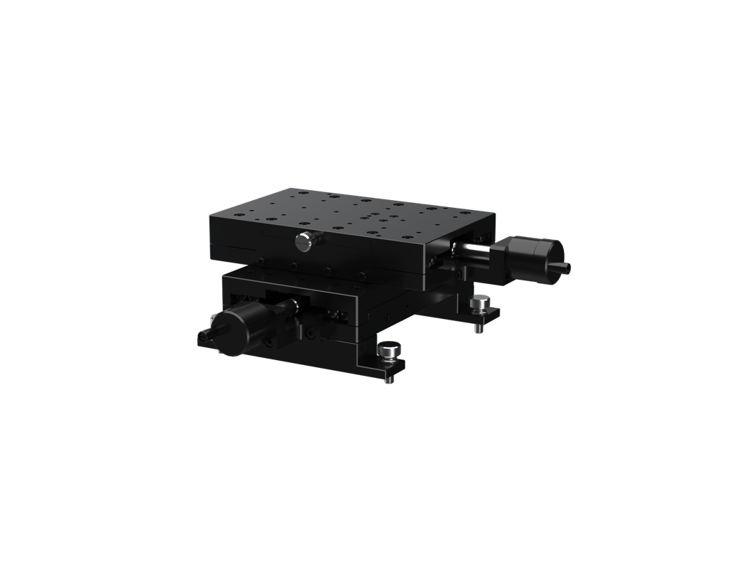 Device Positioning Stage Manual XY 100 x 160mm