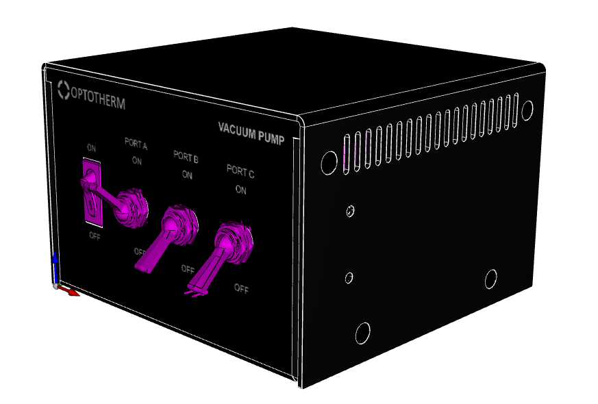 Vacuum Controller 12VDC