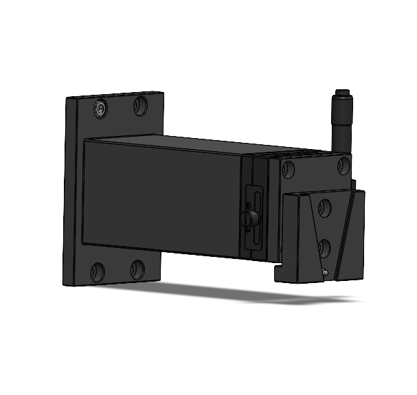 600 Camera Bracket - Quick Mount to Vertical B Stage