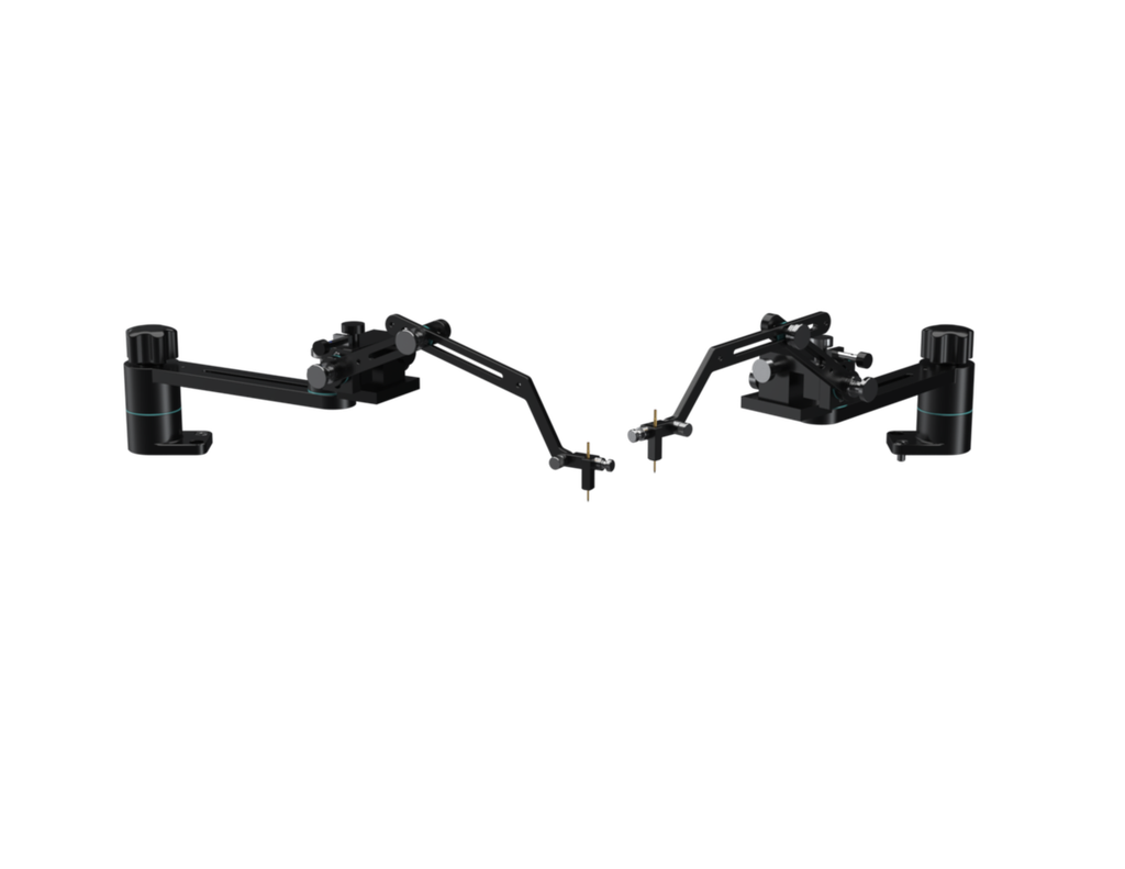 Circuit Board XYZ Probe Positioner Set