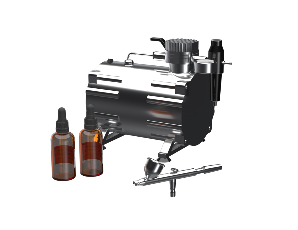 Emissivity Coating Equipment