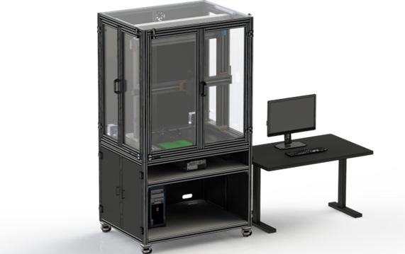 System Enclosure 750
