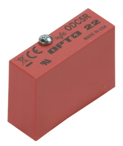 5VDC Mechanical Relay Output Module Set of 8