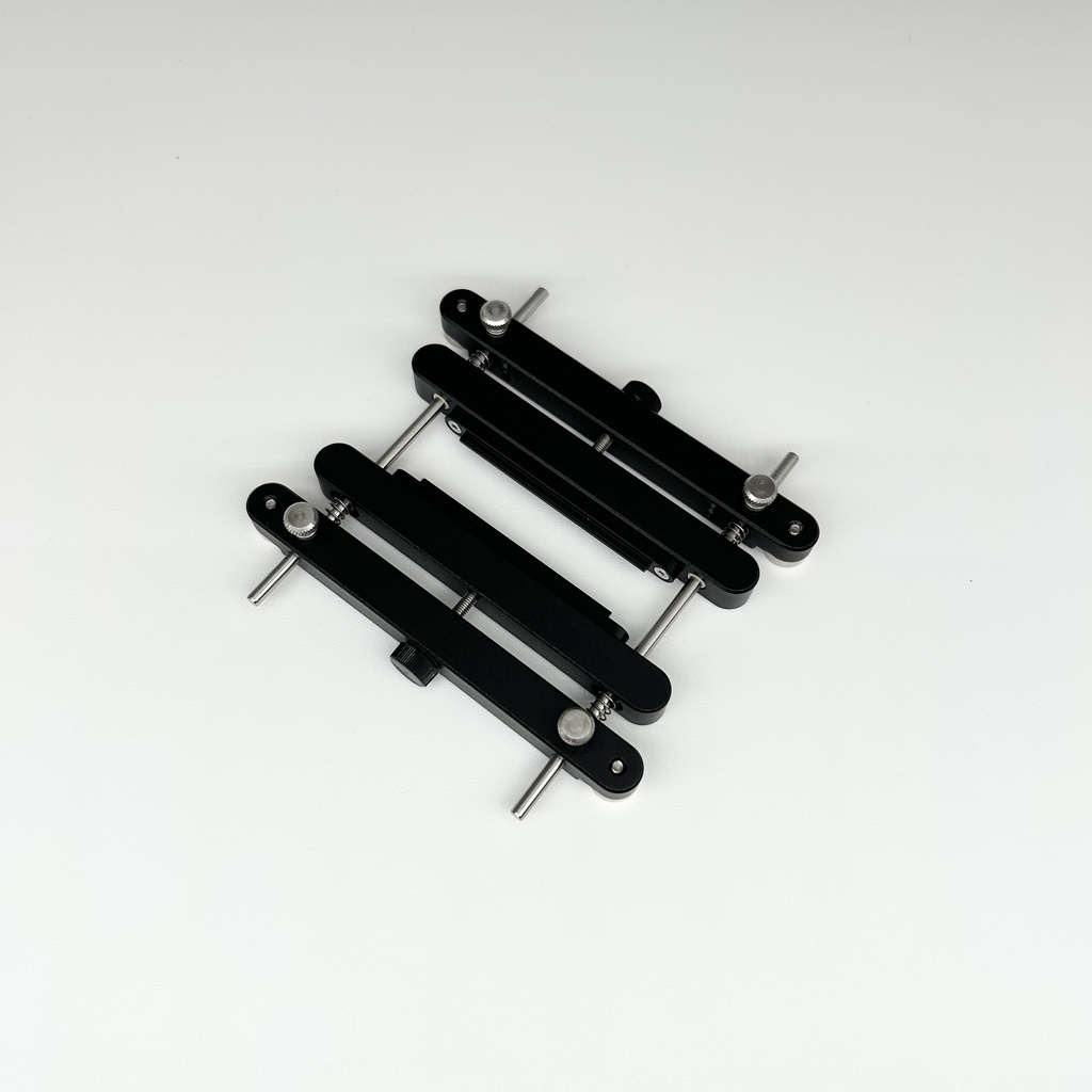 Flip Platform Device Clamp