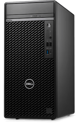 Dell OptiPlex Plus Tower for CameraLink and PoCL Cameras
