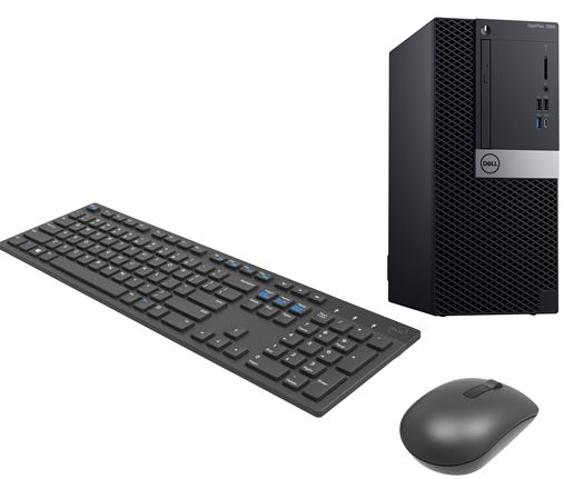 Dell OptiPlex Tower (Plus 7010) Configured for IS640-17