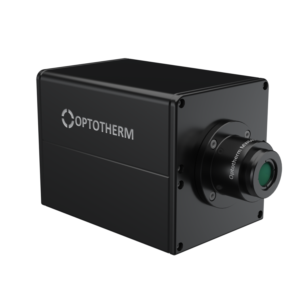MW640-15 MWIR Camera