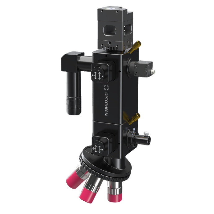 Univid Universal Video Microscope