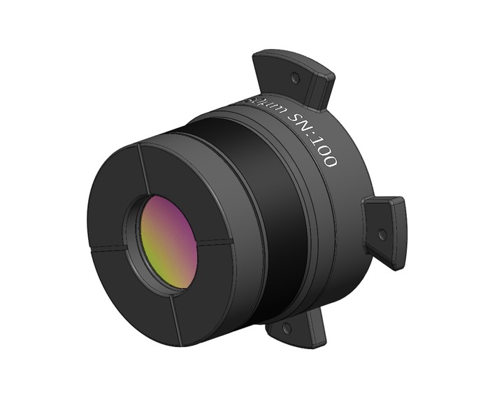 IS640 40 micron Lens