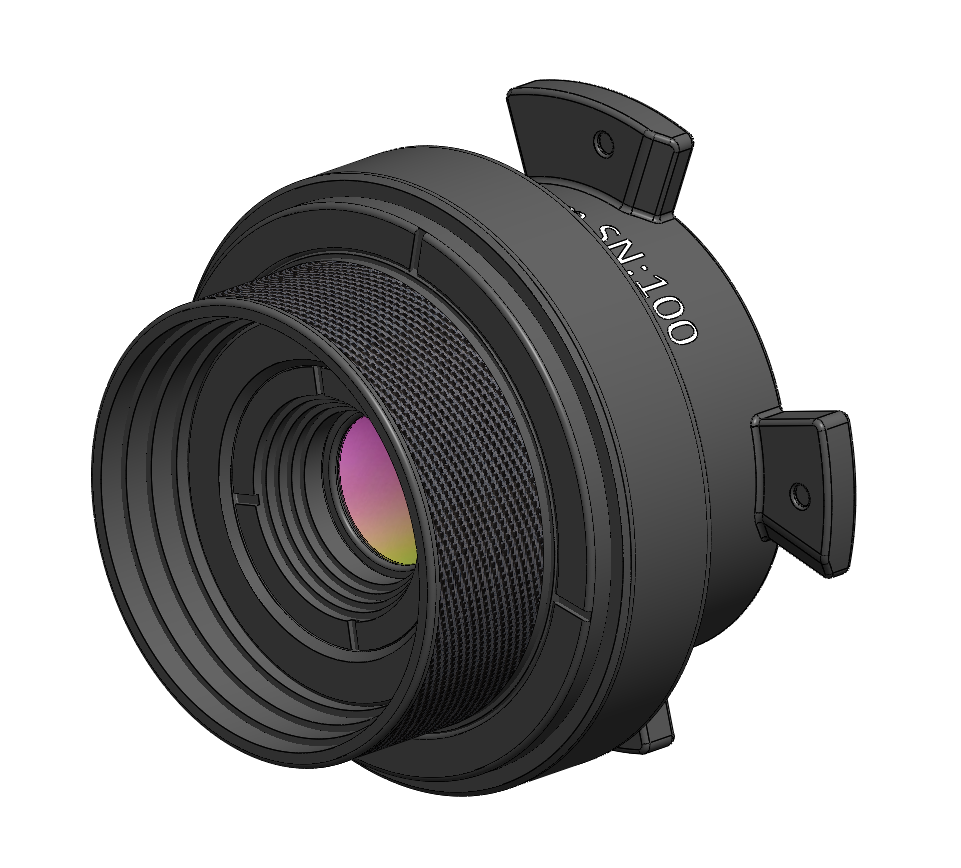 IS640 Macro Lens