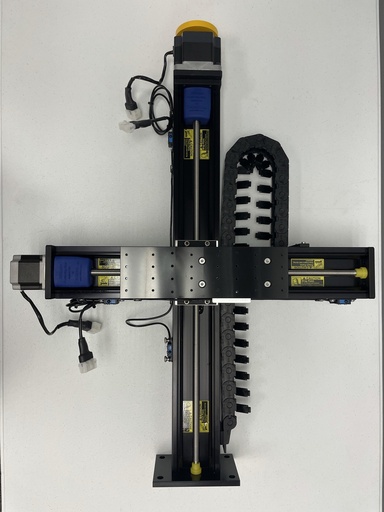 [PN0251] Linear Stages Auto XZ  330 x 500mm