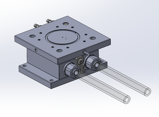 [PN0255] Thermoelectric Vacuum Chuck