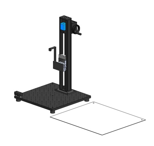 [PN0314] Camera Positioning System Manual Z 450