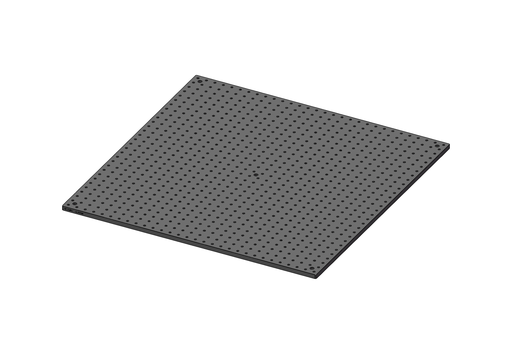 [PN0411] Optical Mounting Table 750