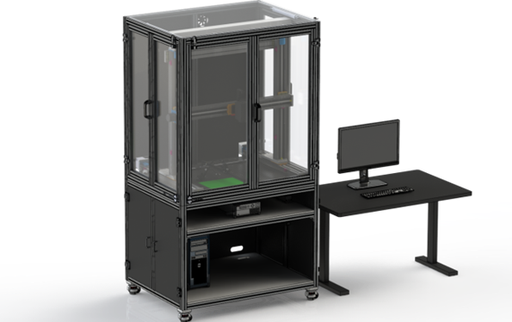 [PN0412] System Enclosure 750