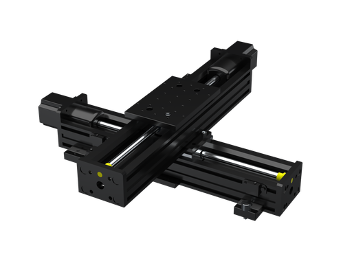 [PN0770] Auto XY Linear Stage with 254x254mm Travel